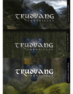 es::Pack Trudvang Chronicles - Juego de rol