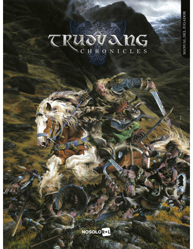 es::Pack Trudvang Chronicles - Juego de rol