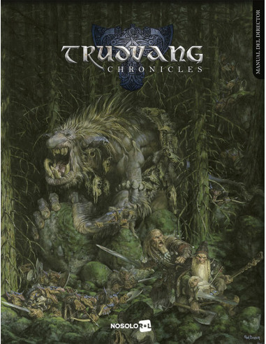 es::Pack Trudvang Chronicles - Juego de rol