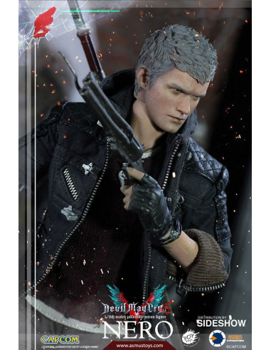 es::Devil May Cry 5 Figura 1/6 Nero 31 cm