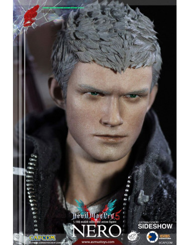 es::Devil May Cry 5 Figura 1/6 Nero 31 cm
