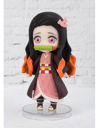 es::Demon Slayer: Kimetsu no Yaiba Figura Figuarts mini Kamado Nezuko 9 cm
