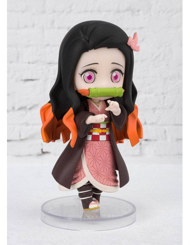 es::Demon Slayer: Kimetsu no Yaiba Figura Figuarts mini Kamado Nezuko 9 cm