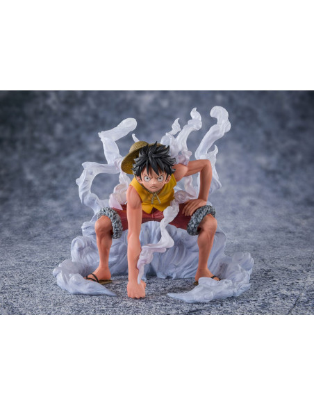 es::One Piece Estatua PVC FiguartsZERO Monkey D. Luffy Paramount War 12 cm
