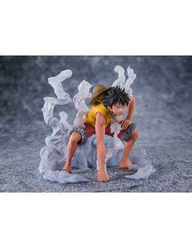 es::One Piece Estatua PVC FiguartsZERO Monkey D. Luffy Paramount War 12 cm