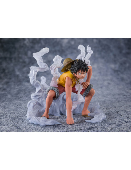 es::One Piece Estatua PVC FiguartsZERO Monkey D. Luffy Paramount War 12 cm es::One Piece Estatua PVC FiguartsZERO Monkey D. Luffy Paramount War 12 cm