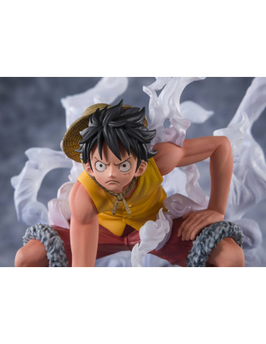 es::One Piece Estatua PVC FiguartsZERO Monkey D. Luffy Paramount War 12 cm