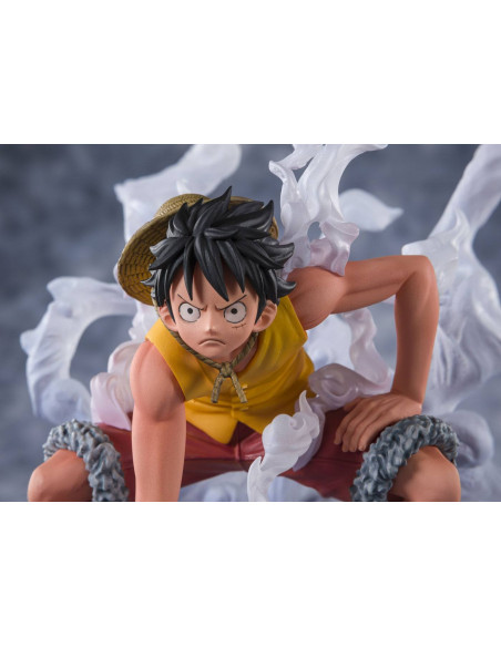 es::One Piece Estatua PVC FiguartsZERO Monkey D. Luffy Paramount War 12 cm es::One Piece Estatua PVC FiguartsZERO Monkey D. Luffy Paramount War 12 cm
