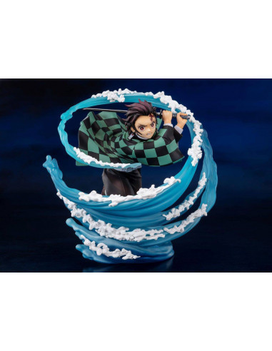 es::Demon Slayer: Kimetsu no Yaiba Estatua PVC FiguartsZERO Kamado Tanjiro Breath of Water 15 cm