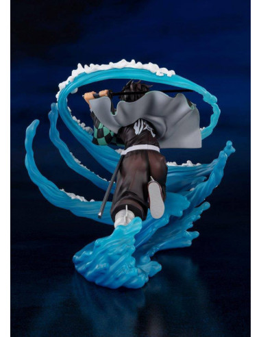 es::Demon Slayer: Kimetsu no Yaiba Estatua PVC FiguartsZERO Kamado Tanjiro Breath of Water 15 cm
