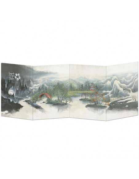 La Leyenda de los Cinco Anillos: Pantalla del DJ-3 La Leyenda de los Cinco Anillos: Pantalla del DJ-3