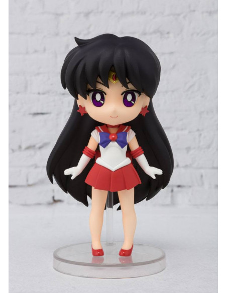 es::Sailor Moon Figura Figuarts mini Sailor Mars 9 cm