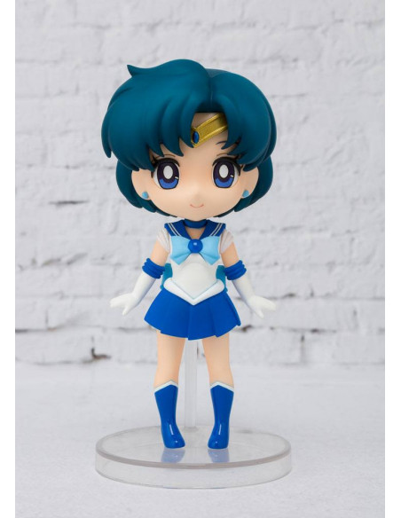 es::Sailor Moon Figura Figuarts mini Sailor Mercury 9 cm