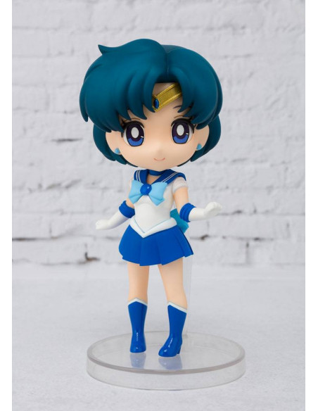 es::Sailor Moon Figura Figuarts mini Sailor Mercury 9 cm