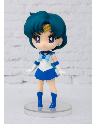 es::Sailor Moon Figura Figuarts mini Sailor Mercury 9 cm