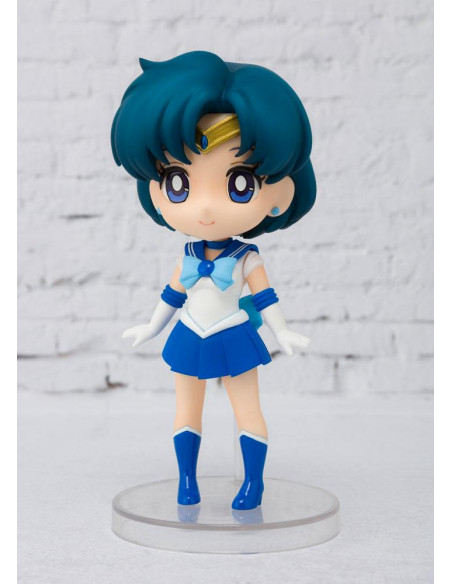 es::Sailor Moon Figura Figuarts mini Sailor Mercury 9 cm