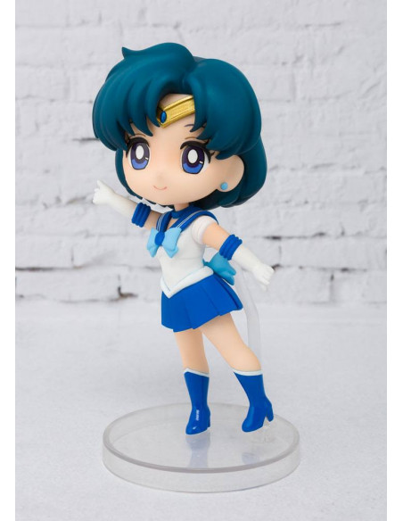 es::Sailor Moon Figura Figuarts mini Sailor Mercury 9 cm