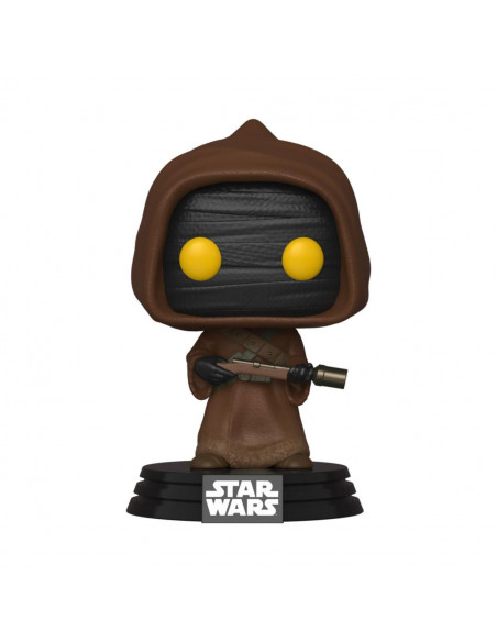 es::Star Wars POP! Movies Vinyl Figura Classic Jawa 9 cm