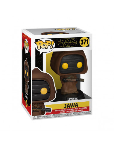 es::Star Wars POP! Movies Vinyl Figura Classic Jawa 9 cm
