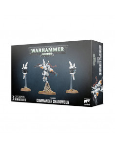 es::Commander Shadowsun - Warhammer 40.000