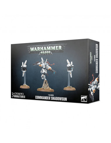 es::Commander Shadowsun - Warhammer 40.000