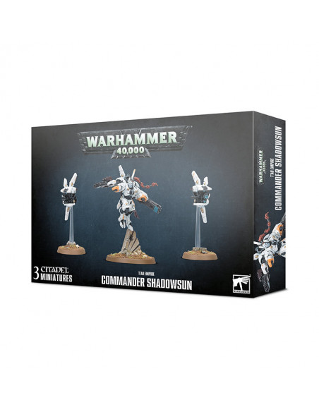 es::Commander Shadowsun - Warhammer 40.000