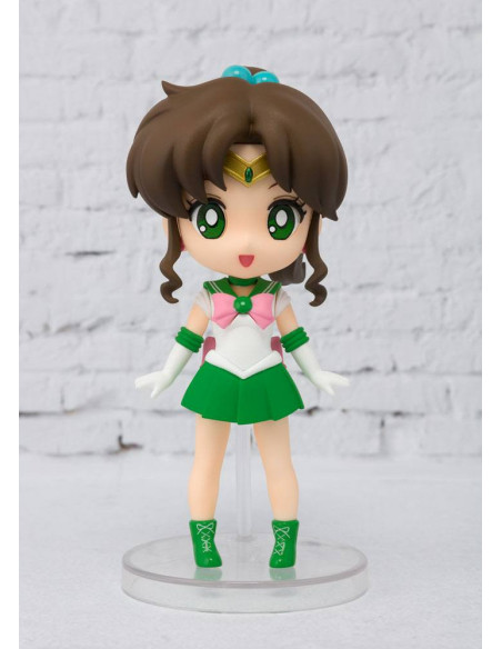 es::Sailor Moon Figura Figuarts mini Sailor Jupiter 9 cm