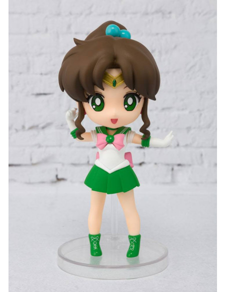 es::Sailor Moon Figura Figuarts mini Sailor Jupiter 9 cm