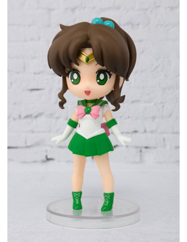 es::Sailor Moon Figura Figuarts mini Sailor Jupiter 9 cm