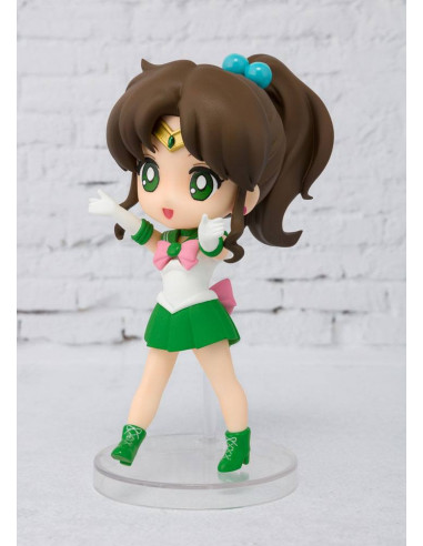 es::Sailor Moon Figura Figuarts mini Sailor Jupiter 9 cm