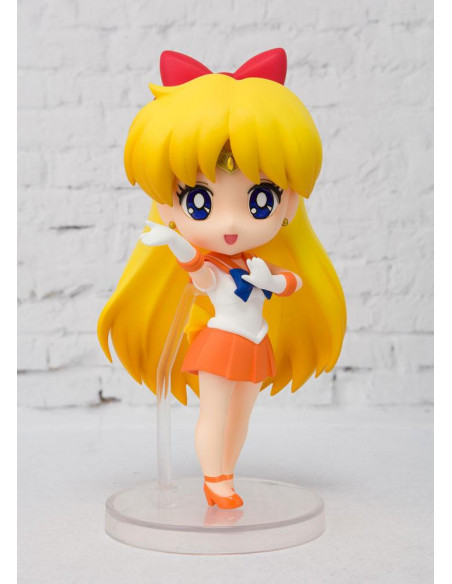 es::Sailor Moon Figura Figuarts mini Sailor Venus 9 cm