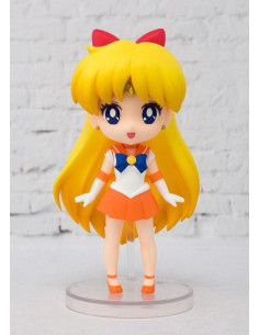 es::Sailor Moon Figura Figuarts mini Sailor Venus 9 cm 2