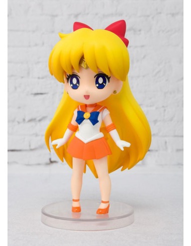 es::Sailor Moon Figura Figuarts mini Sailor Venus 9 cm