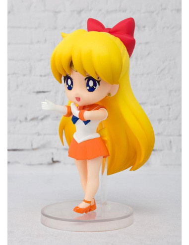 es::Sailor Moon Figura Figuarts mini Sailor Venus 9 cm