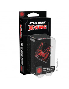 es::X-wing 2ª Edición. TIE del Mayor Vonnreg