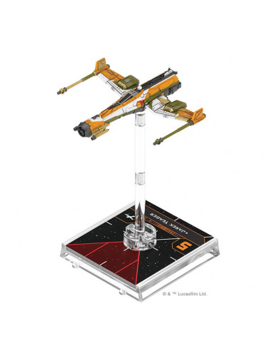 es::X-wing 2ª Edición. Bola de Fuego