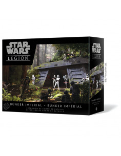 es::Star Wars Legión: Búnker Imperial - Expansión de Campo de Batalla