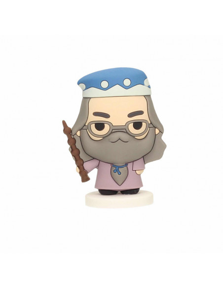 es::Harry Potter Mini Figura Dumbledore Goma 6 cm