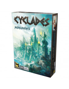 es::Cyclades: Monuments