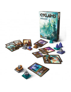 es::Cyclades: Monuments 2