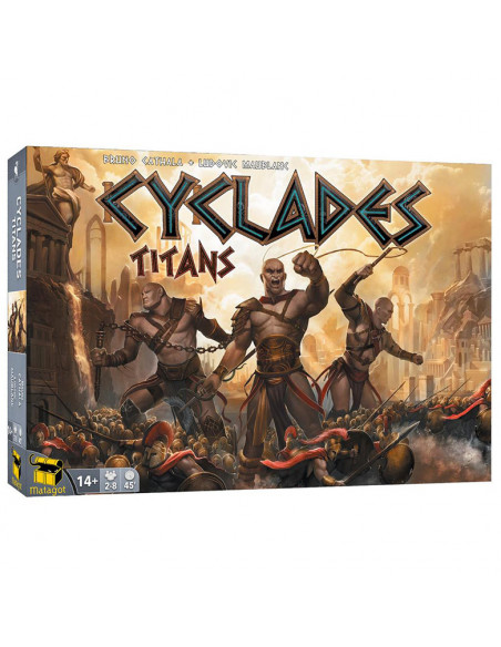 es::Cyclades: Titans