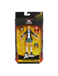 es::Marvel Legends Series Figura Stepford Cuckoos 15 cm