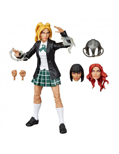 es::Marvel Legends Series Figura Stepford Cuckoos 15 cm