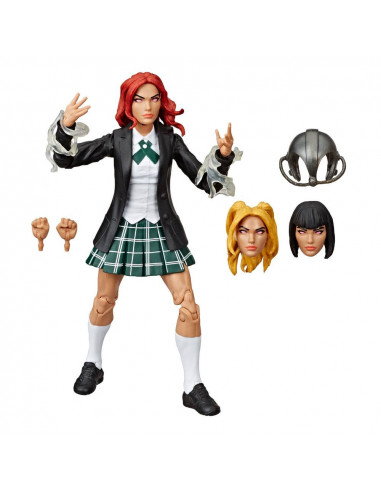 es::Marvel Legends Series Figura Stepford Cuckoos 15 cm