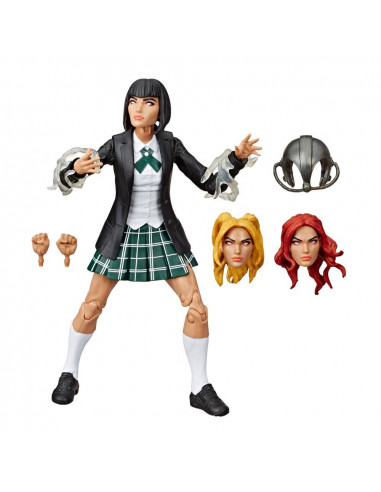 es::Marvel Legends Series Figura Stepford Cuckoos 15 cm