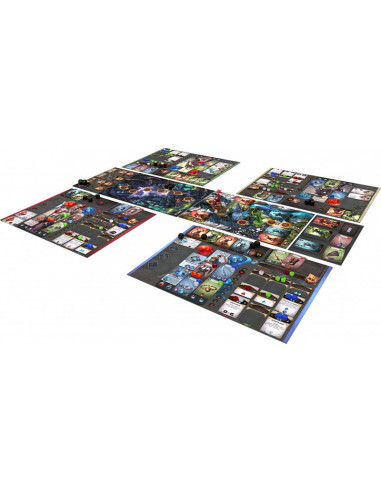 es::Sanctum - Juego de tablero