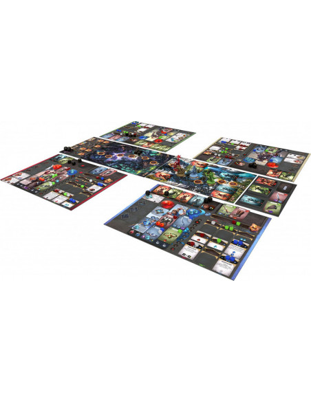 es::Sanctum - Juego de tablero