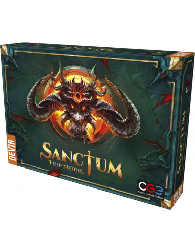 es::Sanctum - Juego de tablero