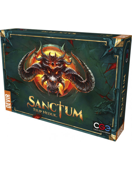 es::Sanctum - Juego de tablero