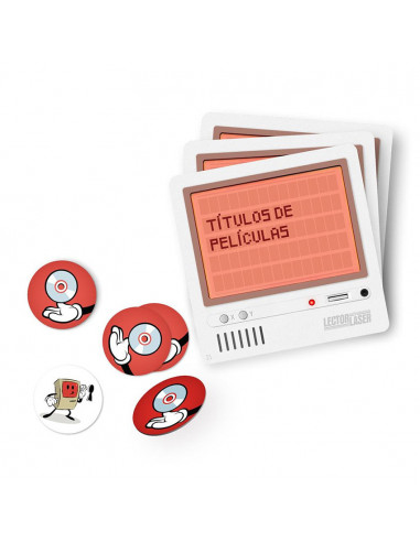 es::Decrypto: Lector láser